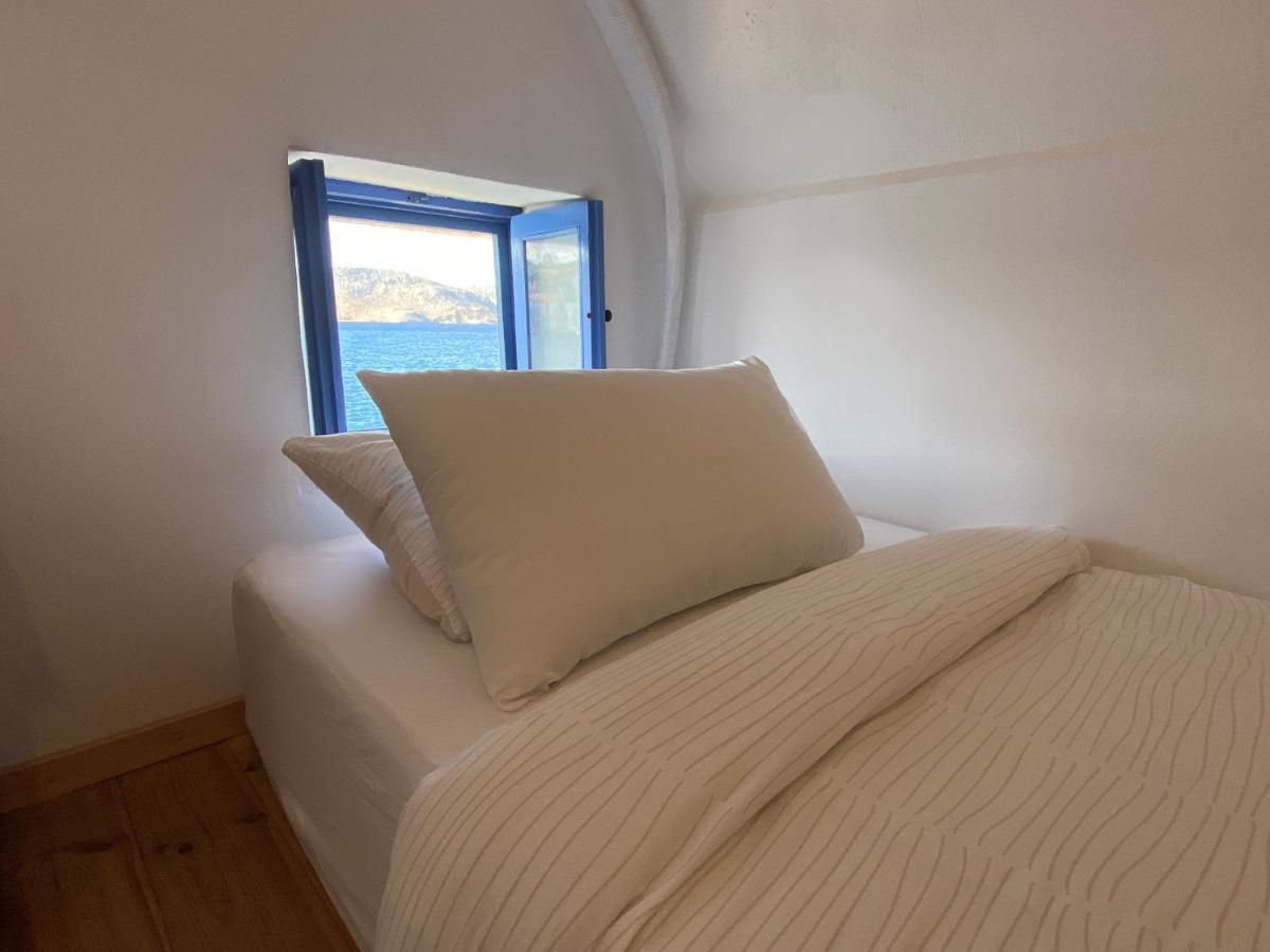 Apartamento Seafront - Harbour View , Pitini 2 Symi Exterior foto