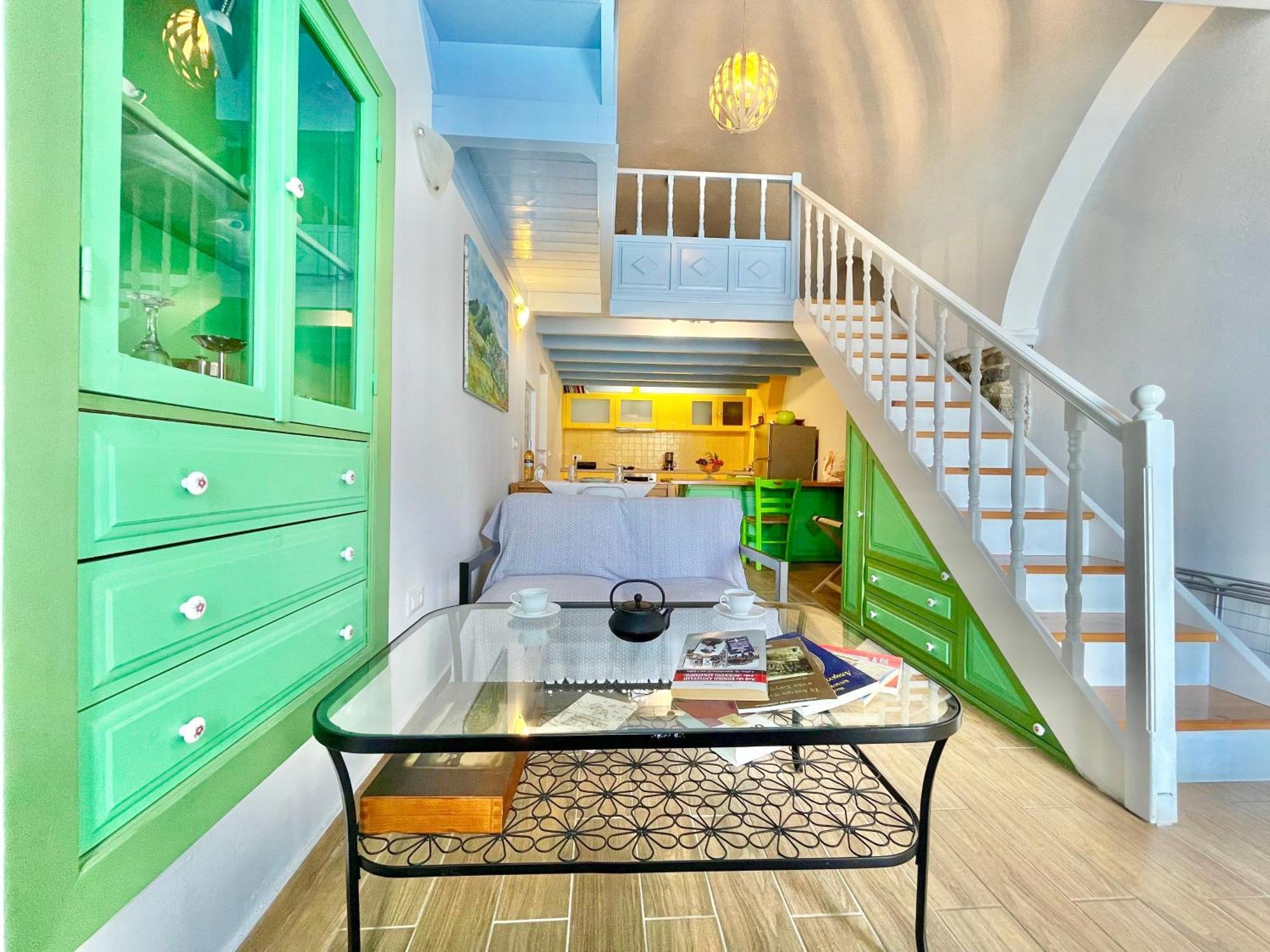 Apartamento Seafront - Harbour View , Pitini 2 Symi Exterior foto